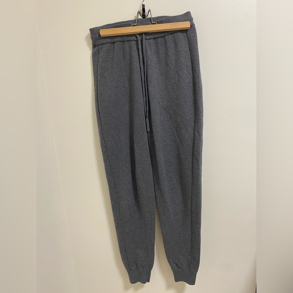 Lunya Cotton Silk Joggers
